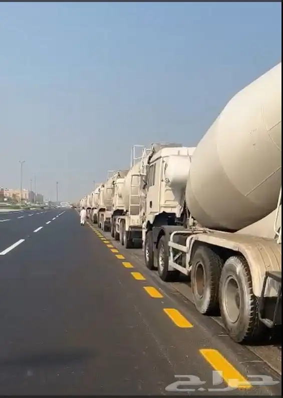 خلاطات مستخدمة للبيع 1