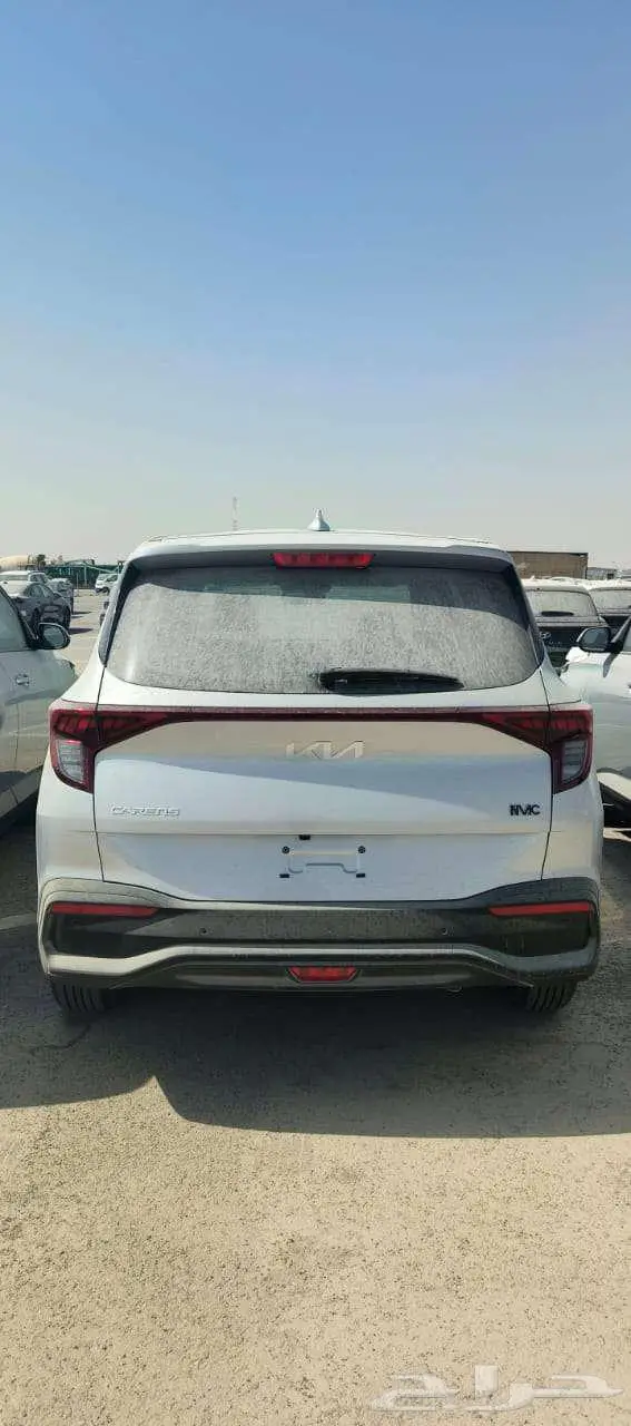 كيا كارينز ستاندر واستاندر مطور 2025 سعر خااص 4