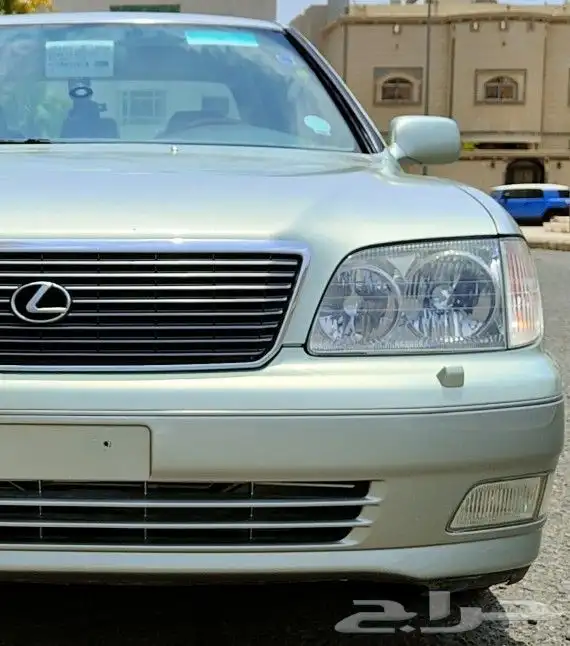 لكزس 400 تفاحي 0