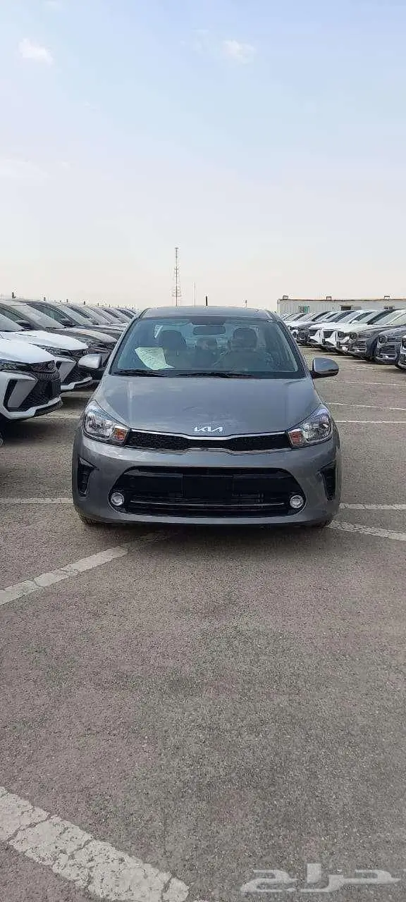 كيا بيجاس فل كامل 2025 السعر مع الضريبه 50255 4