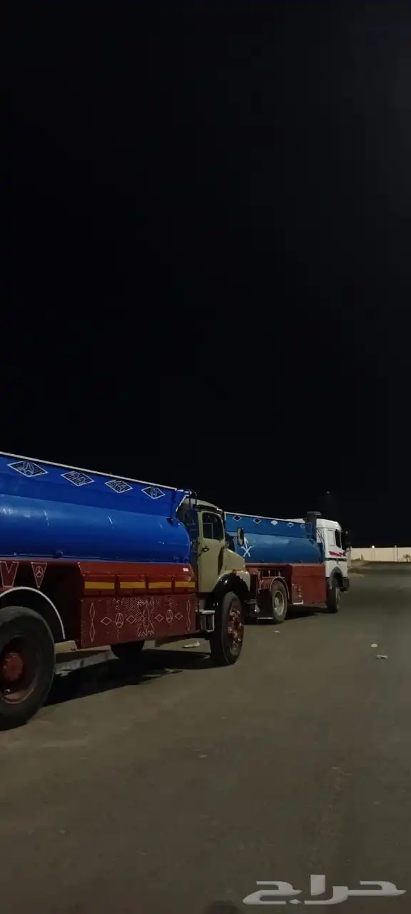 وايت مياه هماج للإيجار 1