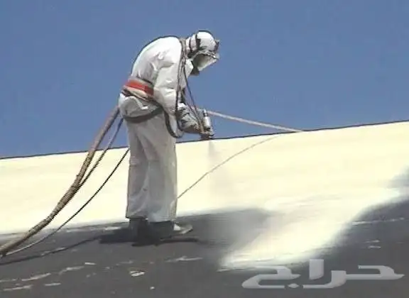 عزل فوم بالرياض عزل مستودعات عزل أسطح عزل بالرياض عزل شنكو 1