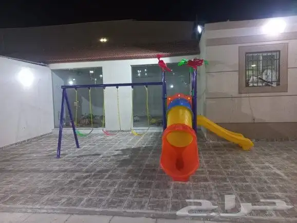 مراجيح العاب أطفال 8