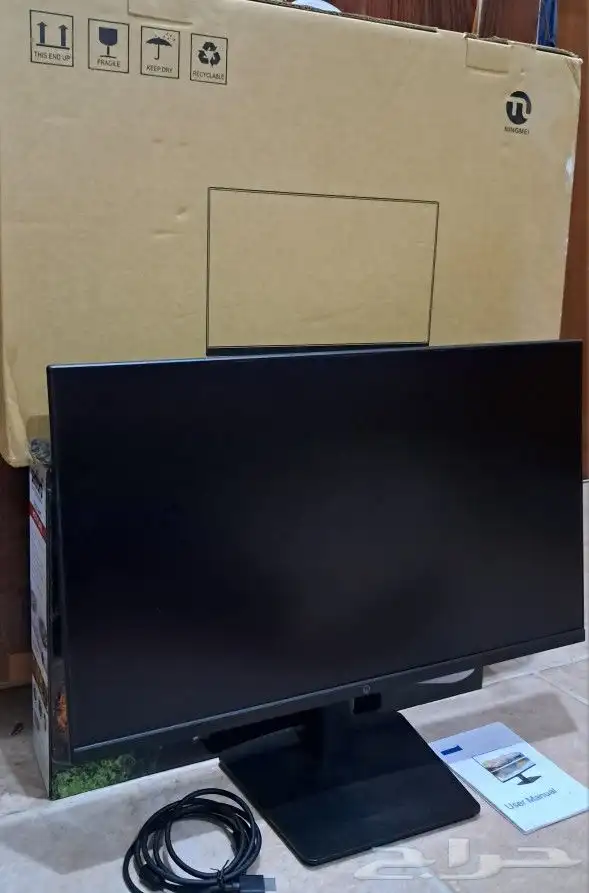 شاشه NINGMEI MONTIOR 75HZ 3