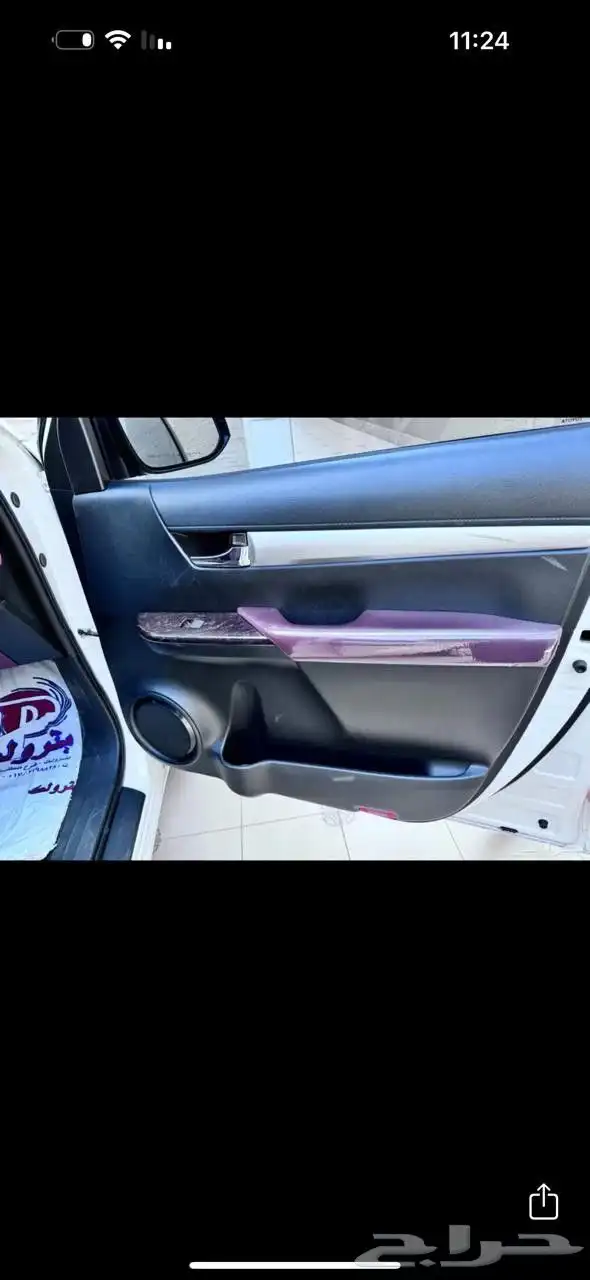 هايلوكس غمارتين 2018 مخزنه 26