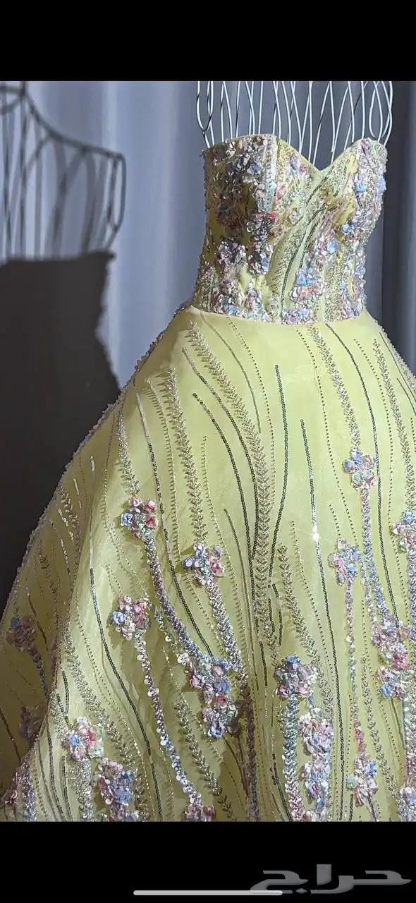 فستان جديد 2