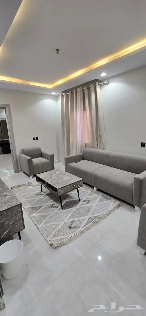 شقق مفروشة للايجار الشهري بجده 9