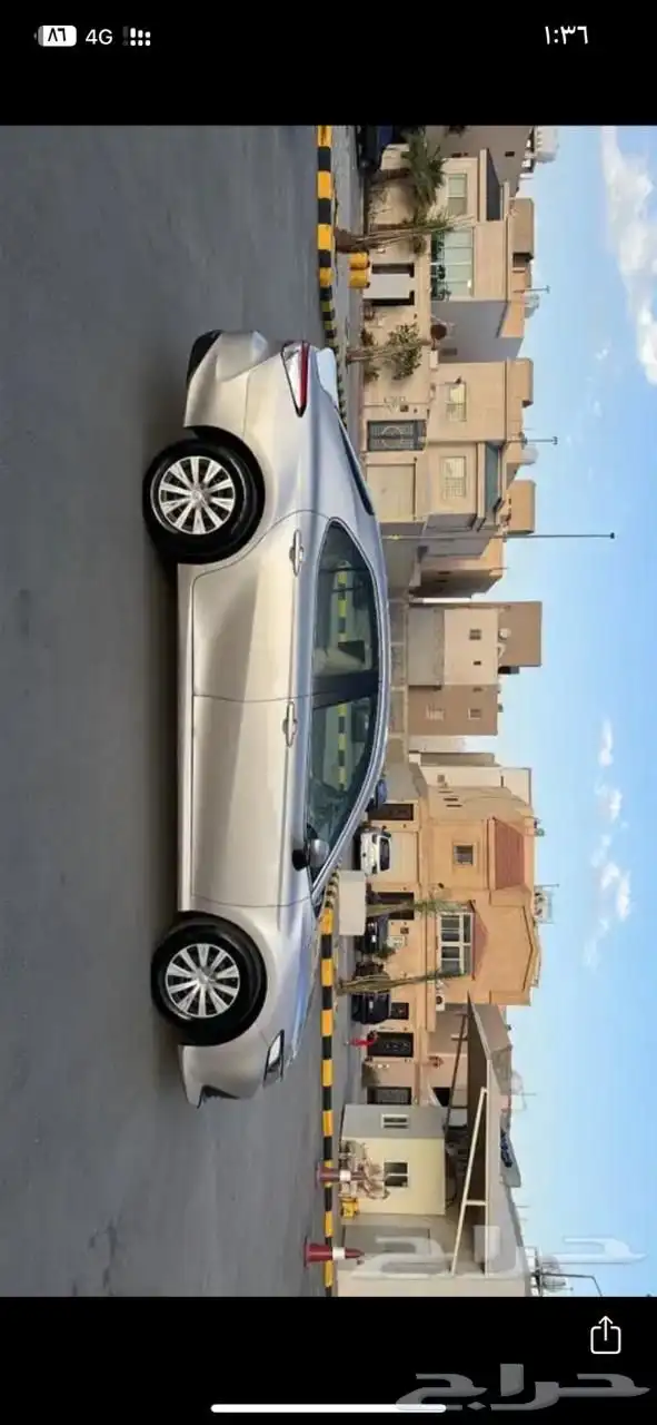 كامري 2020 ستاندر شرط محركات وبدي 7