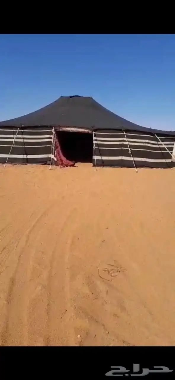 بيت شعر أعمده مربعه الماني 0