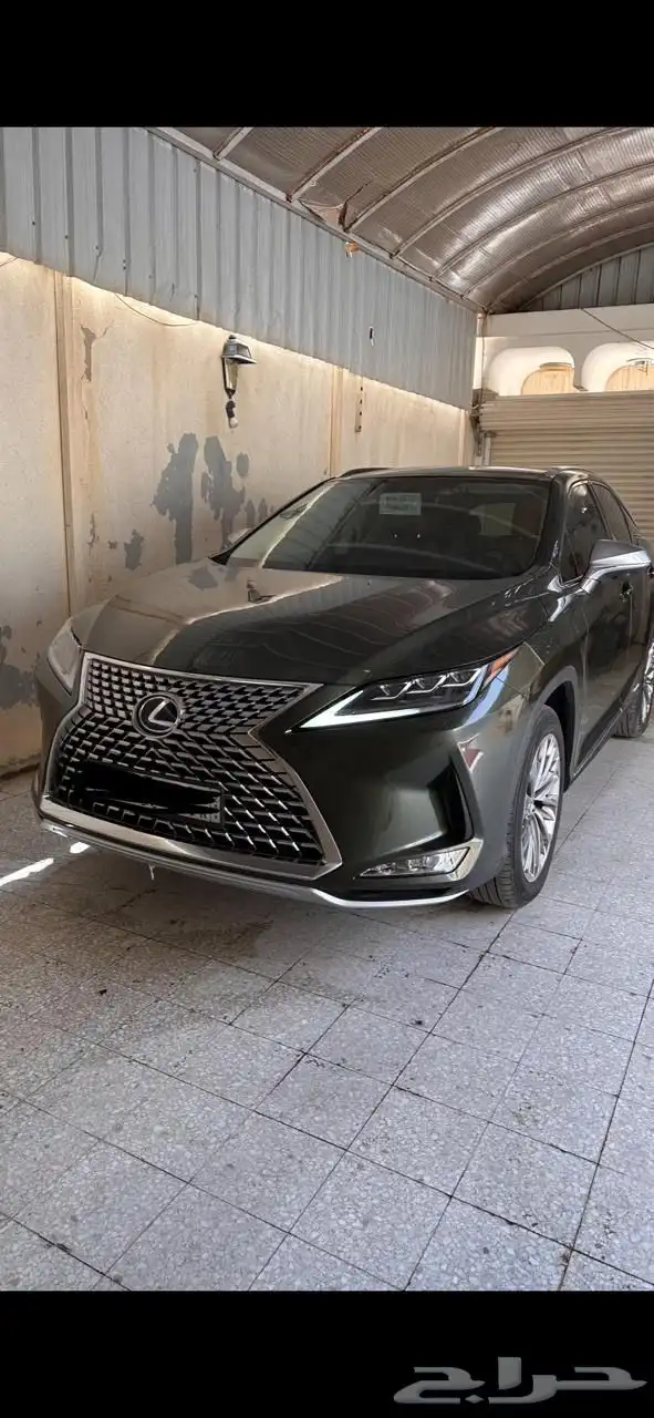 لكزس RX450 2022 فل كامل هايبرد 0