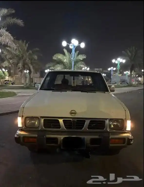 للبيع ددسن نيسان موديل 1994 2