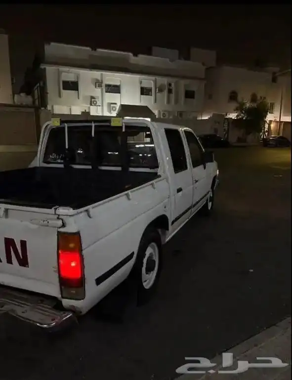 للبيع ددسن نيسان موديل 1994 1