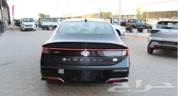 هيونداي سوناتا كمفورت 2026 كاش واقساط 3