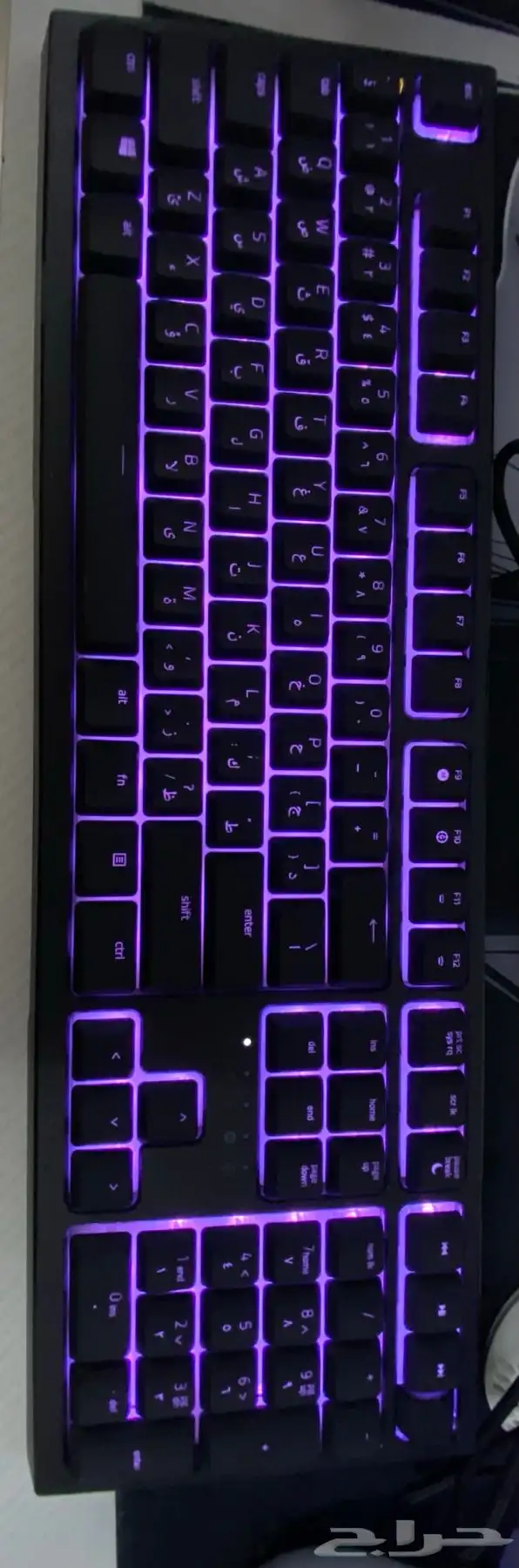 كيبورد RAZER 5