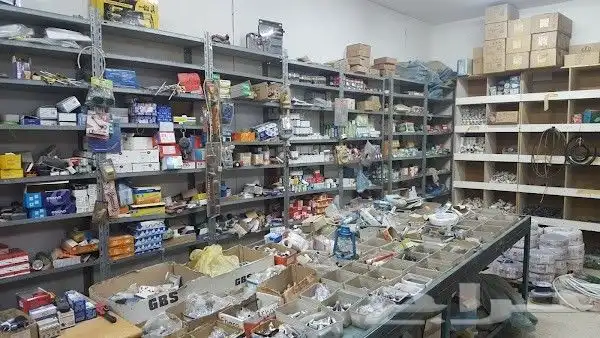 مواد كهربائي وسباكة 0