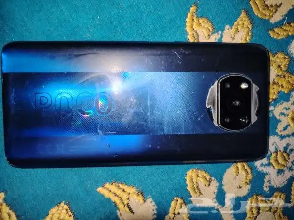 السلام عليكم Poco X3 pro 1