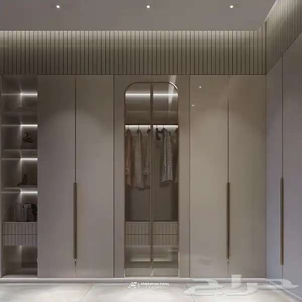 غرف نوم دواليب خزائن متجر كيان لتفصيل جميع التصاميم 29