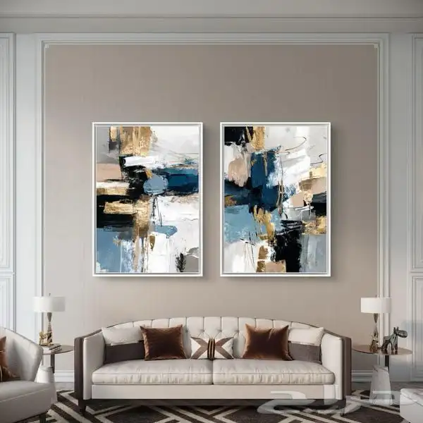 لوحات فنية لوحات جدارية 64