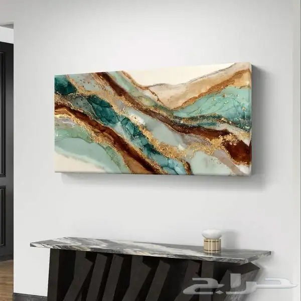 لوحات فنية لوحات جدارية 60