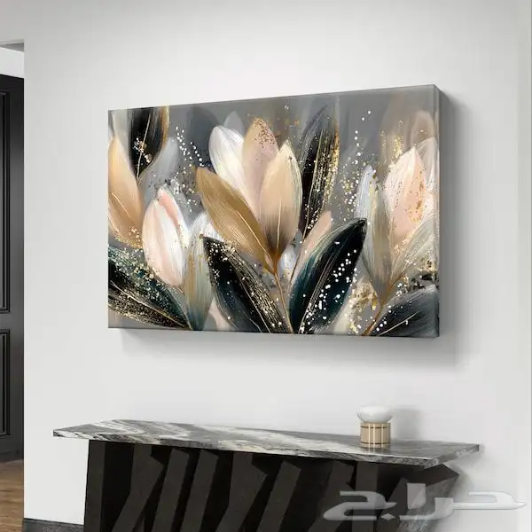 لوحات فنية لوحات جدارية 9