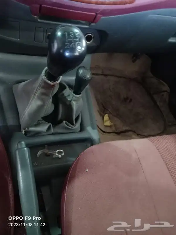 سياره هايلوكس دبل ديزل عمارتين 2012 للبيع 9