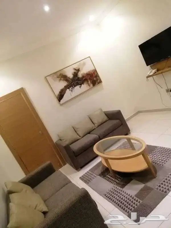 شقق مفروشة للإيجار الشهري جدة حي المنار 1