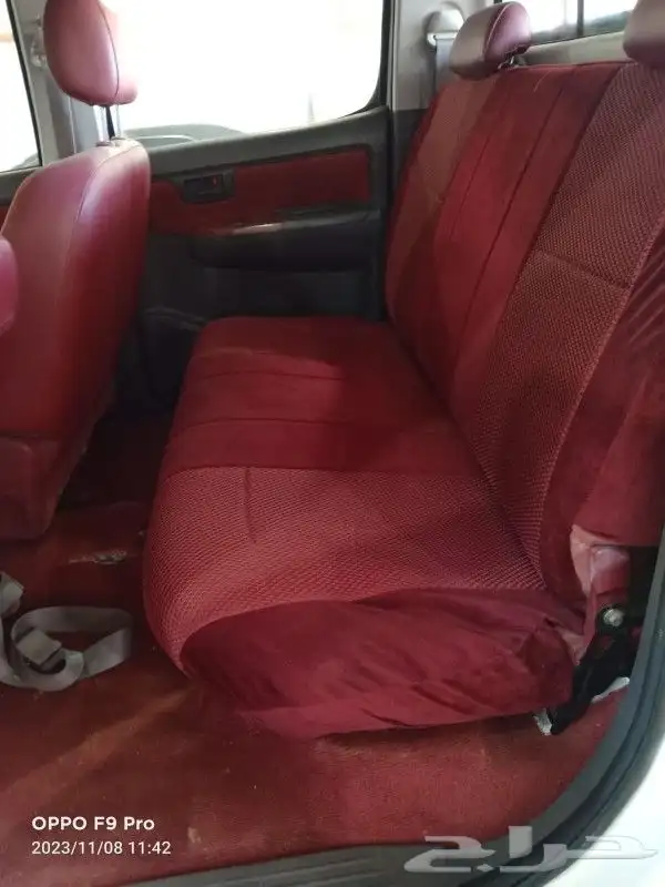 سياره هايلوكس دبل ديزل عمارتين 2012 للبيع 6