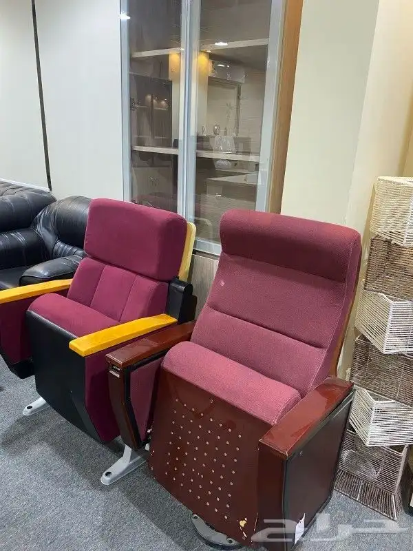 كراسي مسرح_كراسي سينما_كرسي قاعات 0