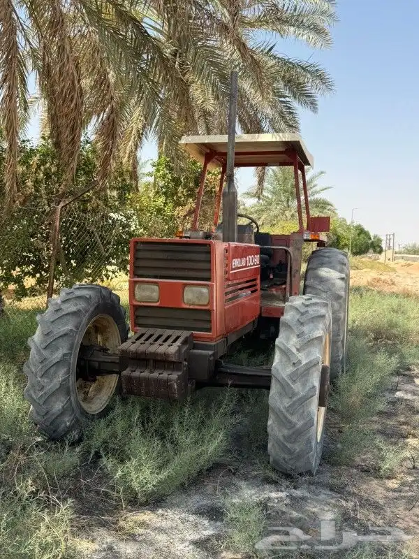 حراثه فيات نيوهولند 100 90 0