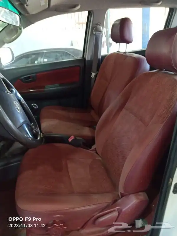 سياره هايلوكس دبل ديزل عمارتين 2012 للبيع 4