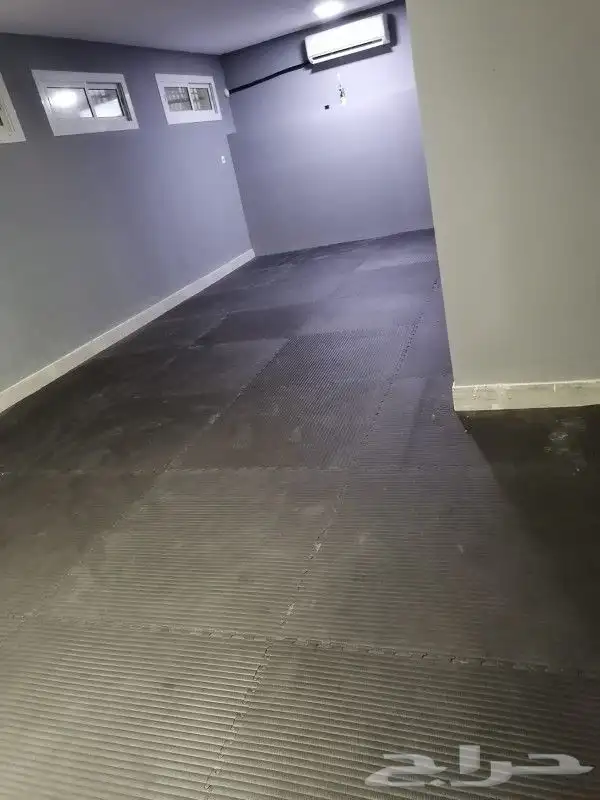 ارضيات ربر مطاطية أو اسفنجية صحن دوار كرسي هزاز 9