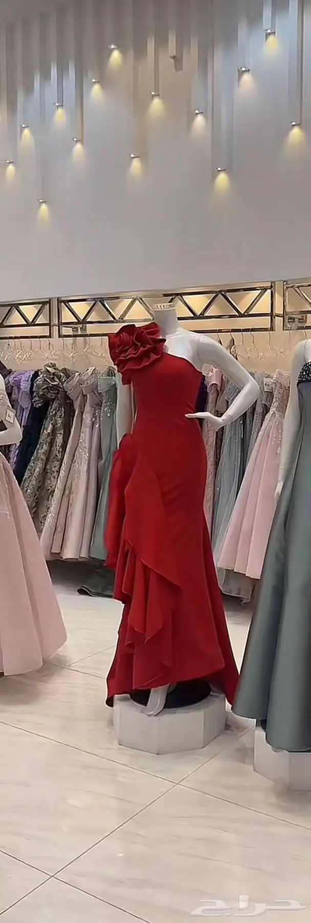 فستان سهرة 2025 0