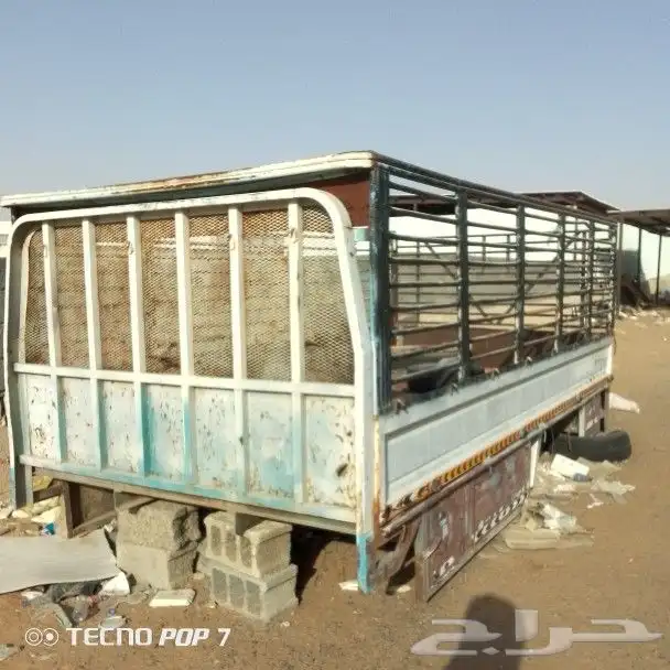 شبك دينه للبيع ايسوزو الطول 4.5 0