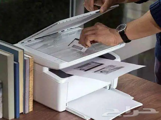 عرض جهاز كمبيوتر مع طابعة 2 في 1 4