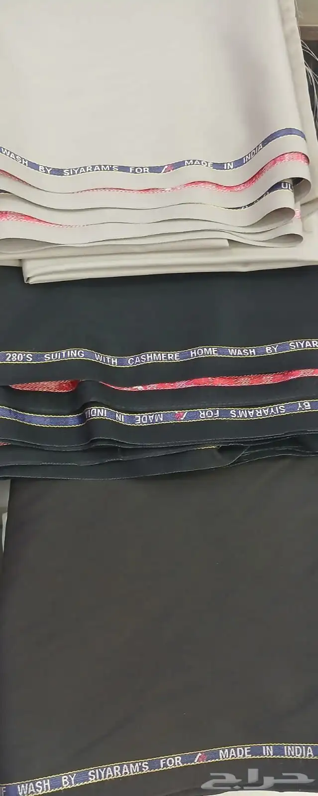 (لاتفوتك) أفضل الأقمشة من الكويت جودةعالية والتجربةخيربرهان 6