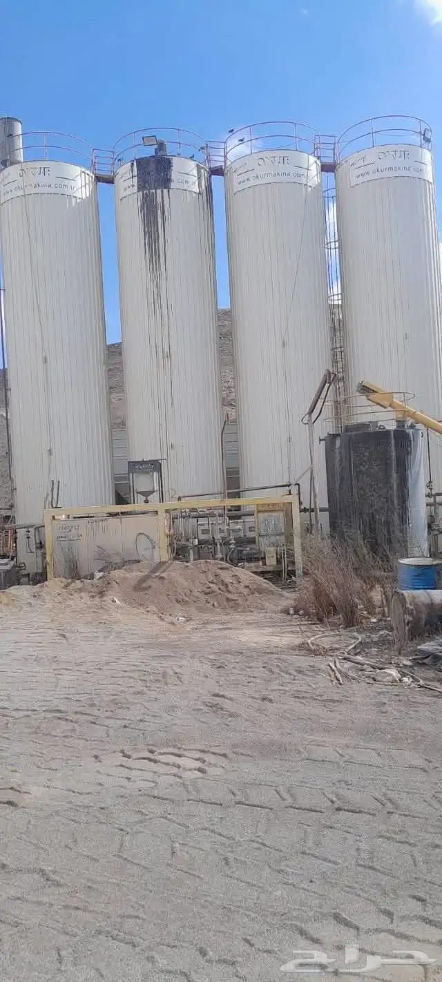 خلاطه اسفلت بالقصيم 6