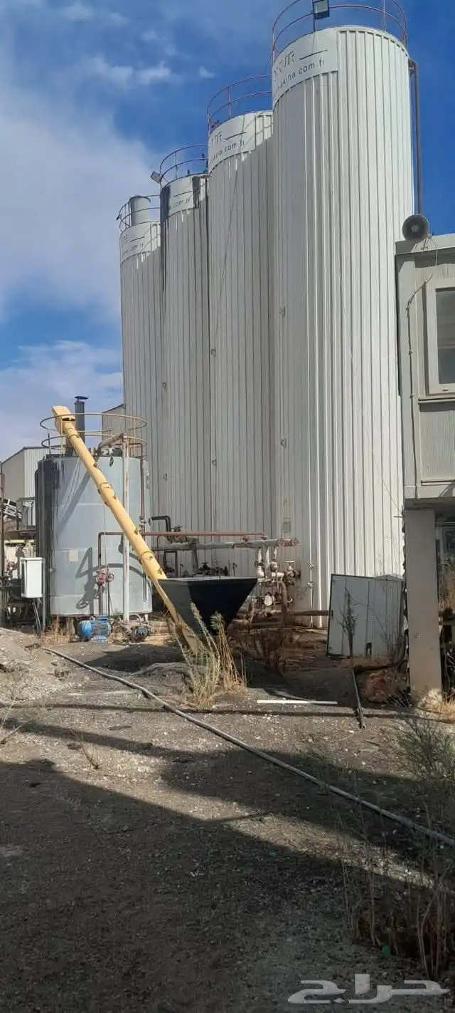 خلاطه اسفلت بالقصيم 5