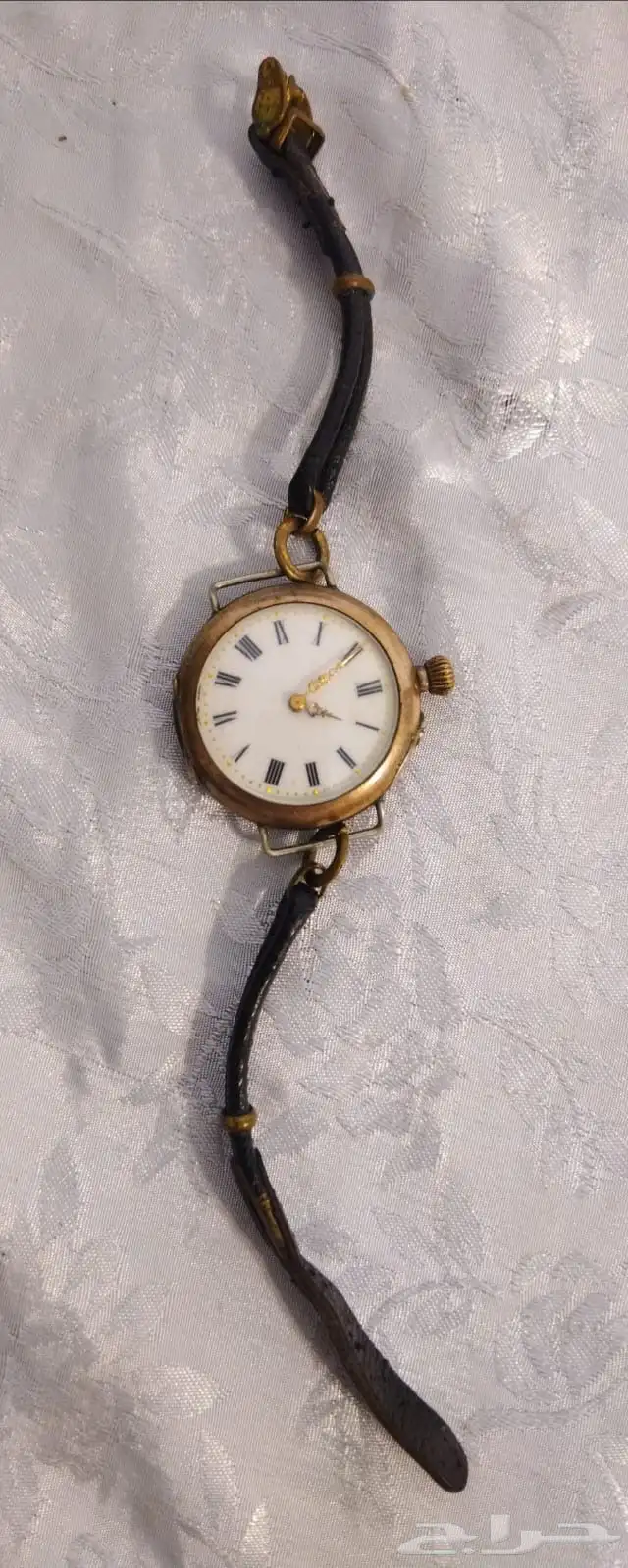 ساعة بدائية نادره 10