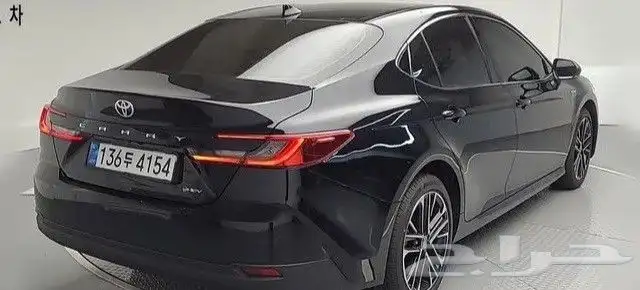 كامري هايبر موديل 2026 1
