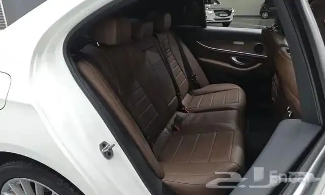 مرسيدس بنز E250 موديل 2021 استيراد كوريا 12