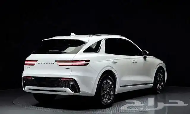جينسيس Gv70موديل 2022 استيراد كوريا 1