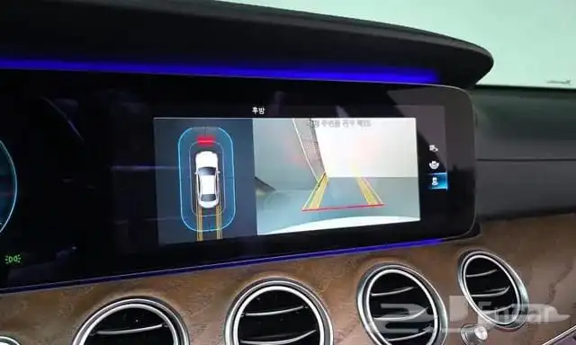 مرسيدس بنز E250 موديل 2021 استيراد كوريا 7