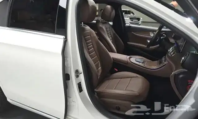 مرسيدس بنز E250 موديل 2021 استيراد كوريا 11