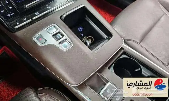 هيونداي - ازيرا - 2020 13