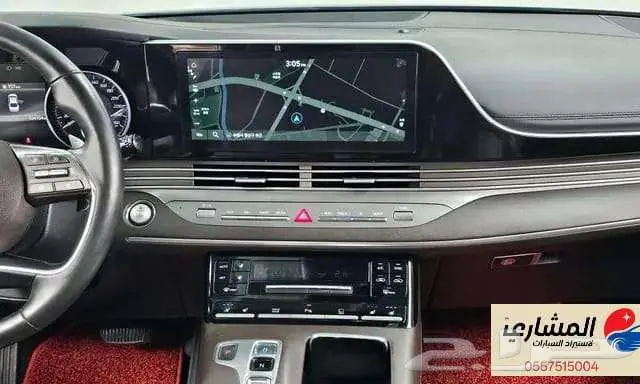 هيونداي - ازيرا - 2020 15