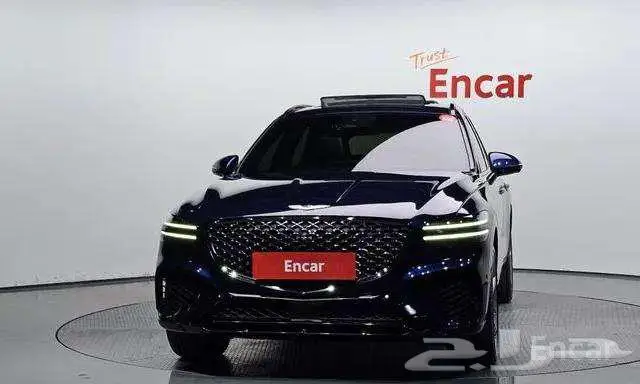 جنسس GV70 سبورت وارد كوريا 1
