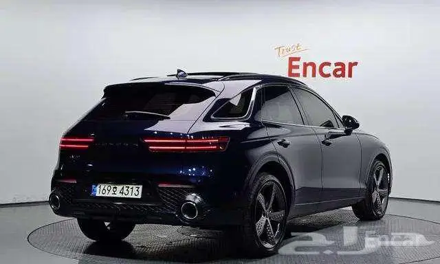 جنسس GV70 سبورت وارد كوريا 10