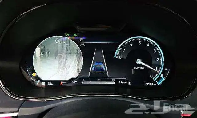 جنسس GV70 سبورت وارد كوريا 3