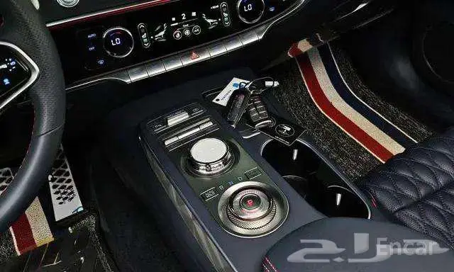جنسس GV70 سبورت وارد كوريا 19