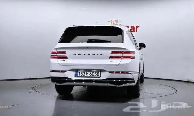 جيب جينيسيس GV80 2024 3